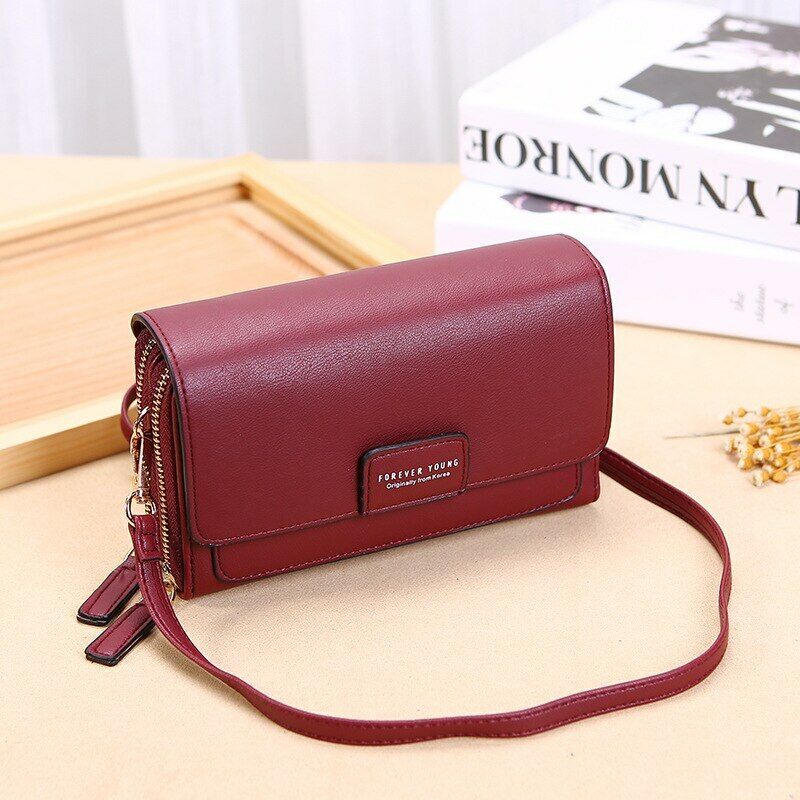 Luxury Crossbody Purse - Chic Daily Shoulder Handbag