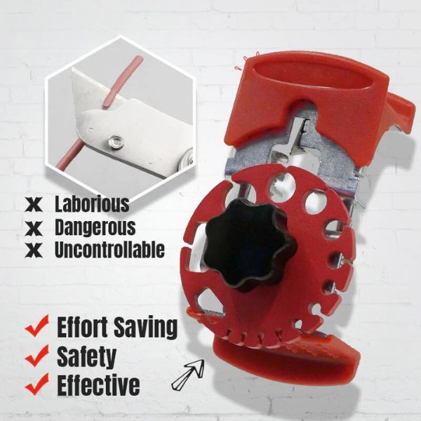 Easy Use StripEase Nail Care Tool