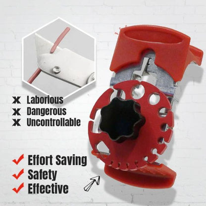 Easy Use StripEase Nail Care Tool