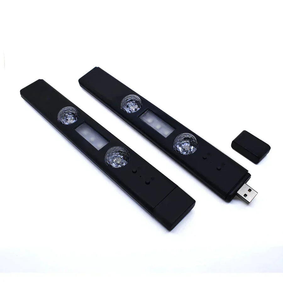 Wireless Car Interior LED Lighting Kit - Fesara