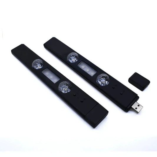 Wireless Car Interior LED Lighting Kit - Fesara