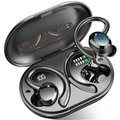 Wireless Earbuds with Long Lasting Battery - Comfort Fit