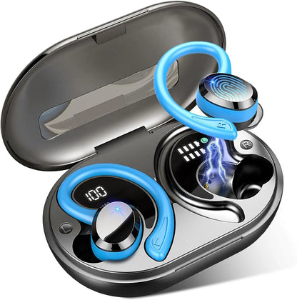 Wireless Earbuds with Long Lasting Battery - Comfort Fit
