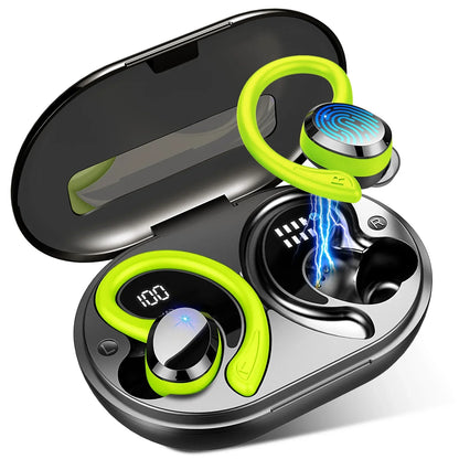 Wireless Earbuds with Long Lasting Battery - Comfort Fit