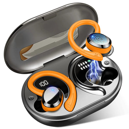 Wireless Earbuds with Long Lasting Battery - Comfort Fit