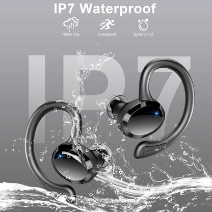 Wireless Earbuds with Long Lasting Battery - Comfort Fit