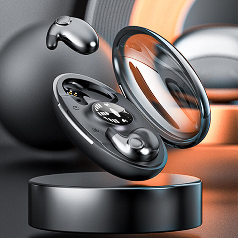 Soft Wireless Sleep Earbuds Waterproof For Comfortable Rest