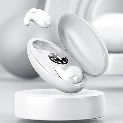 Sleek Wireless Sleep Earbuds Bluetooth 5.3 Waterproof