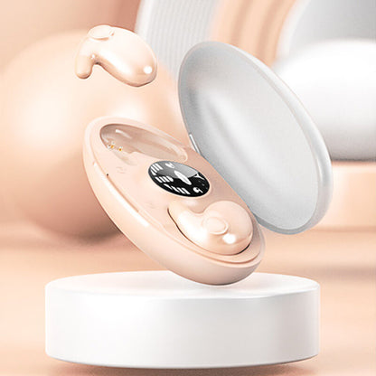 Soft Wireless Sleep Earbuds Waterproof For Comfortable Rest