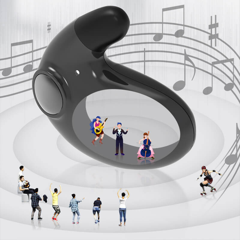 Quiet Wireless Sleep Earbuds with Noise Cancellation