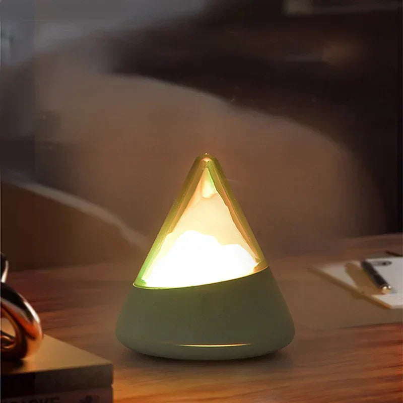 Colorful LED Glacier Nightlight