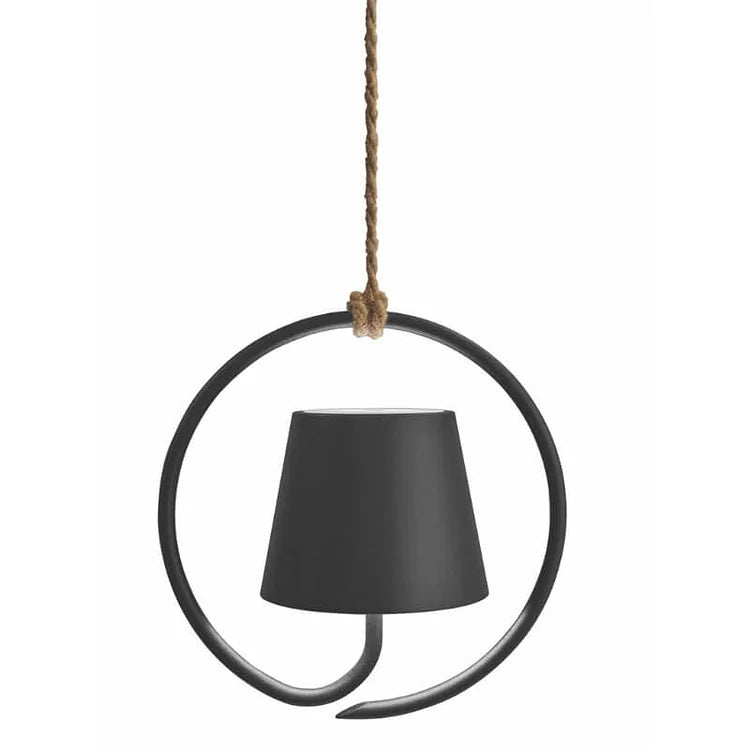 Bright Wireless Pendant Light - LumiCord - Fesara