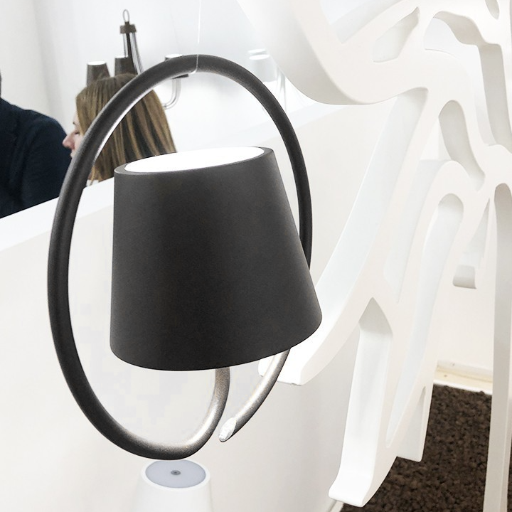 Bright Wireless Pendant Light - LumiCord