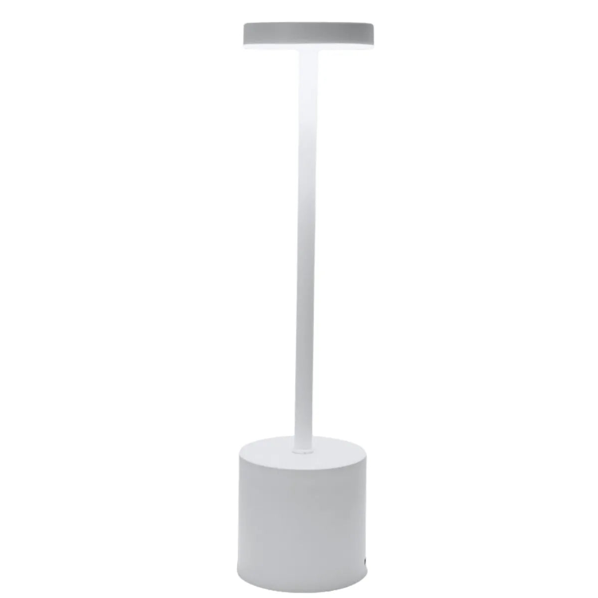 Slim Metal Rechargeable Desk Lamp - Fesara
