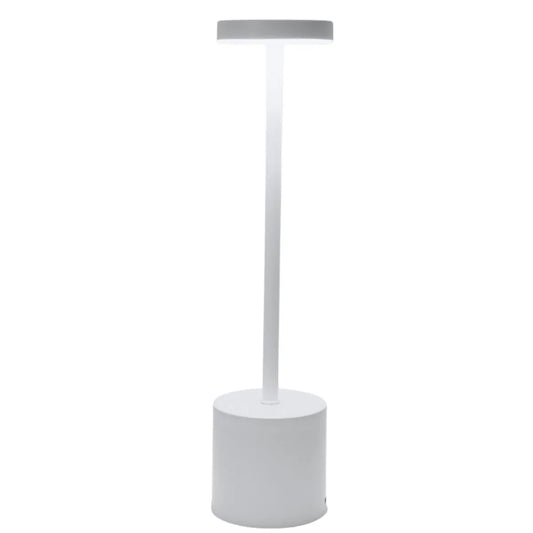 Slim Metal Rechargeable Desk Lamp - Fesara