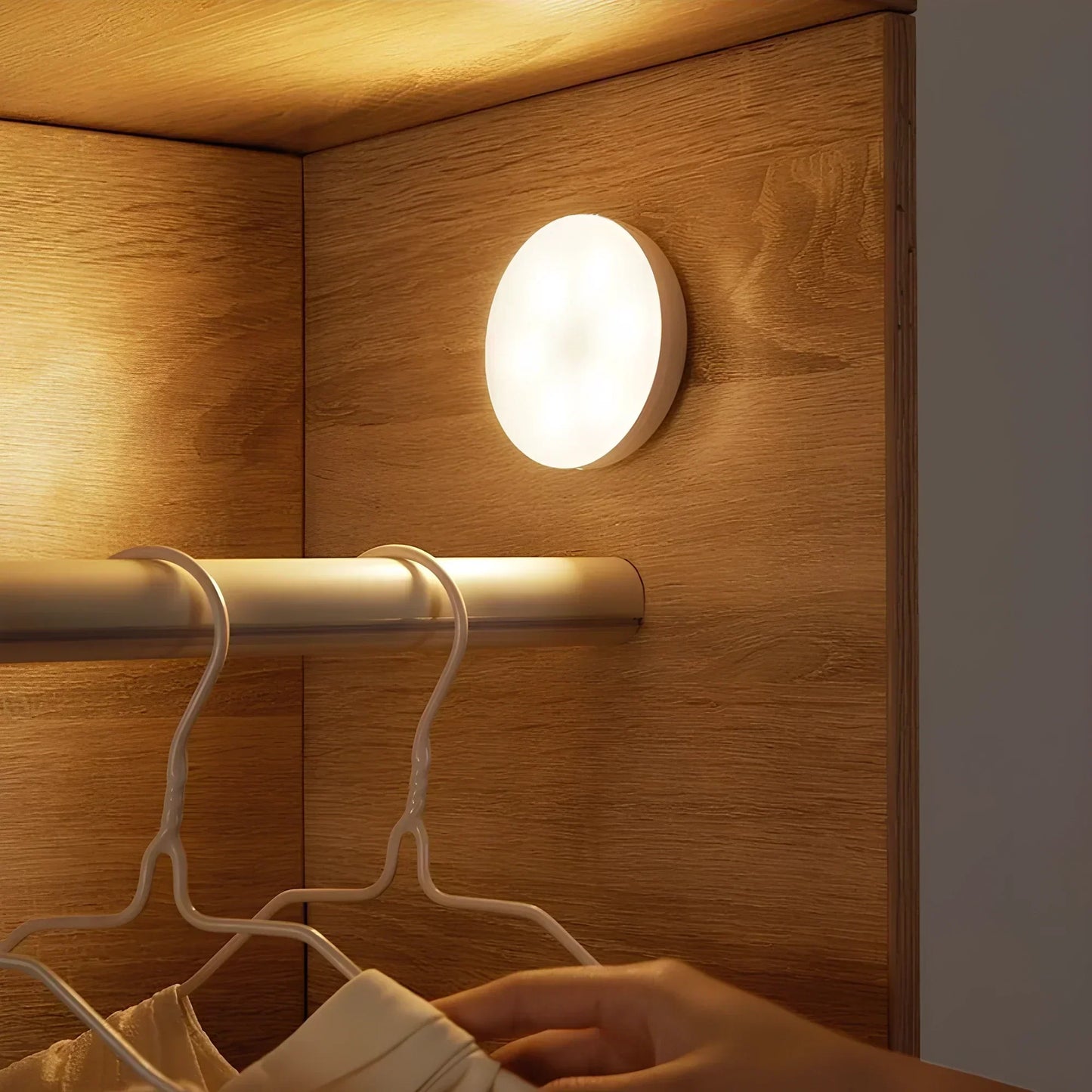 Smart Motion Activated LED Lamp - Fesara