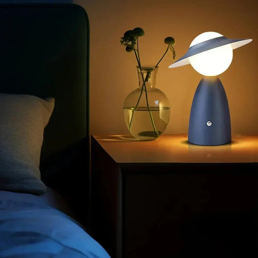 Portable Rechargeable Desk Lamp