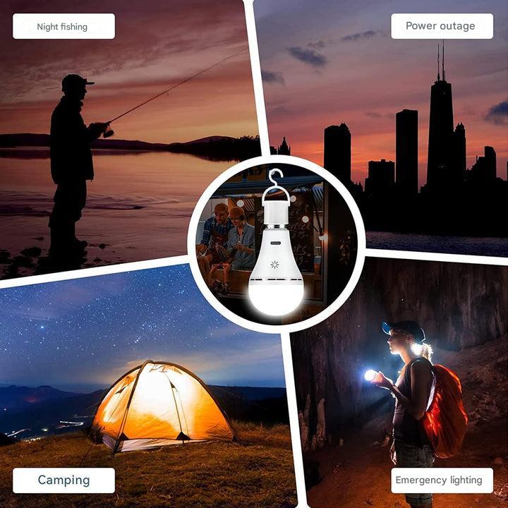 Portable Rechargeable LED Desk Lamp