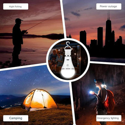 Portable Rechargeable LED Desk Lamp
