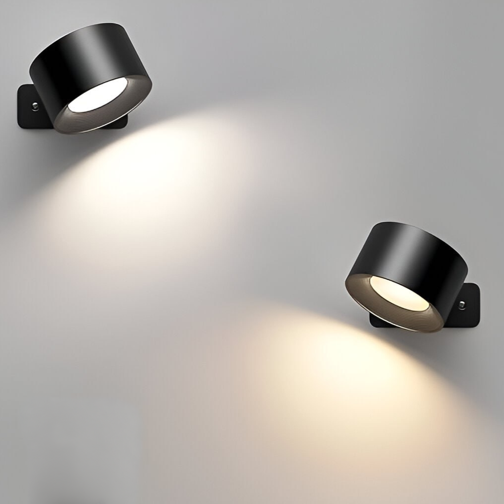 Flexible Dimmable LED Wall Lamp