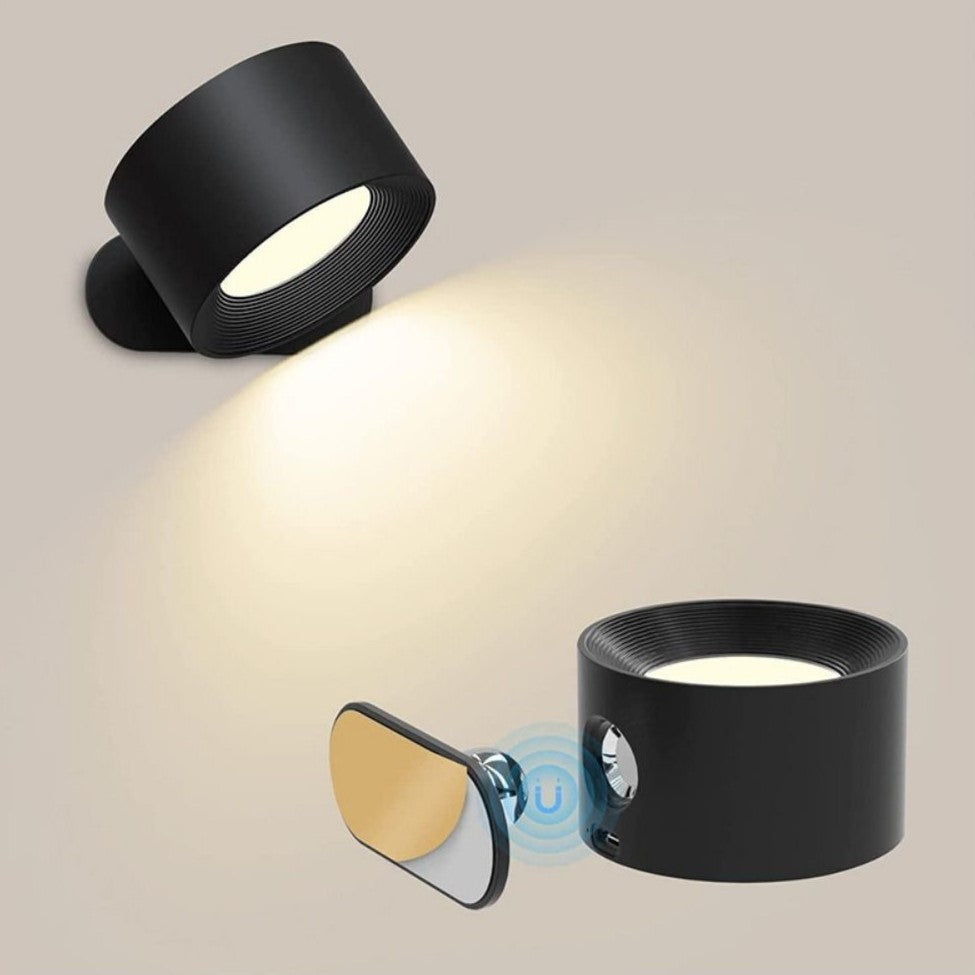 Flexible Dimmable LED Wall Lamp - Fesara
