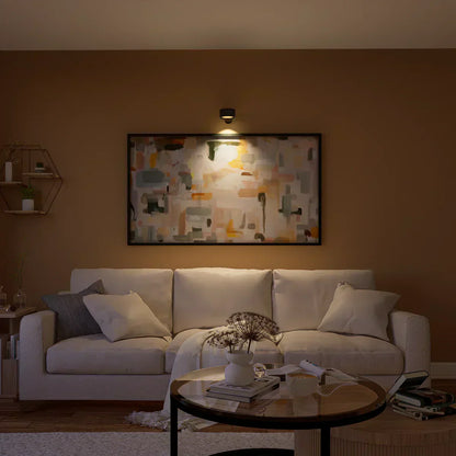 Flexible Dimmable LED Wall Lamp