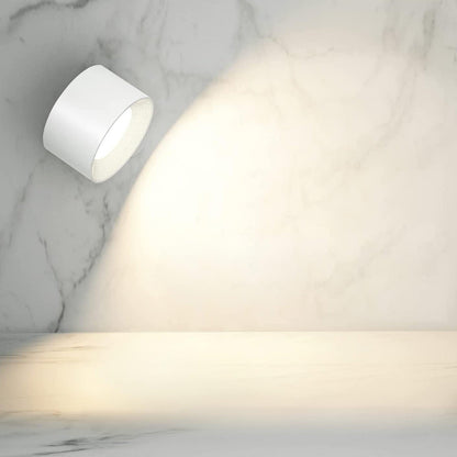 Flexible Dimmable LED Wall Lamp