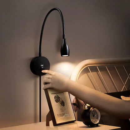 Modern Wireless LED Wall Light