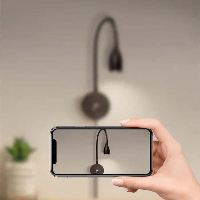 Modern Wireless LED Wall Light