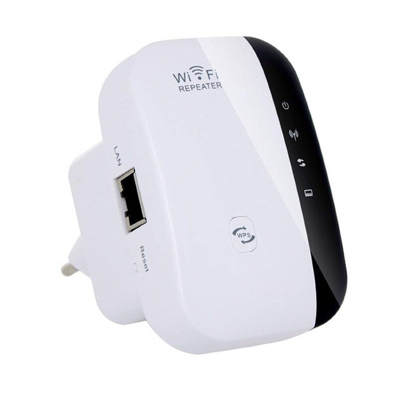 Ultra Wi-Fi Range Extender and Signal Amplifier - Fesara