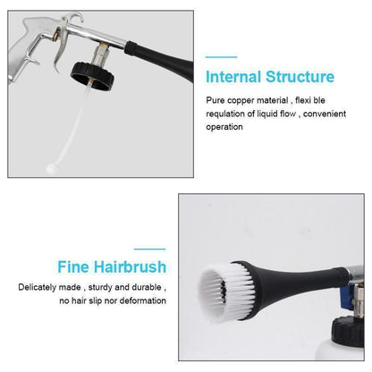 Heavy Duty Car Vacuum Pressure Washer Gun