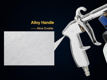 Heavy Duty Car Vacuum Pressure Washer Gun
