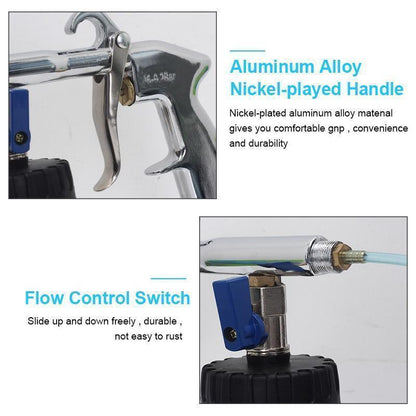 Heavy Duty Car Vacuum Pressure Washer Gun
