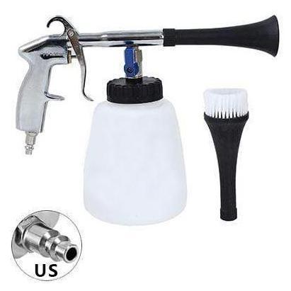 Heavy Duty Car Vacuum Pressure Washer Gun