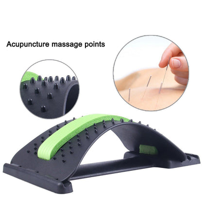 Comfortable Lower Back Pain Relief Stretcher