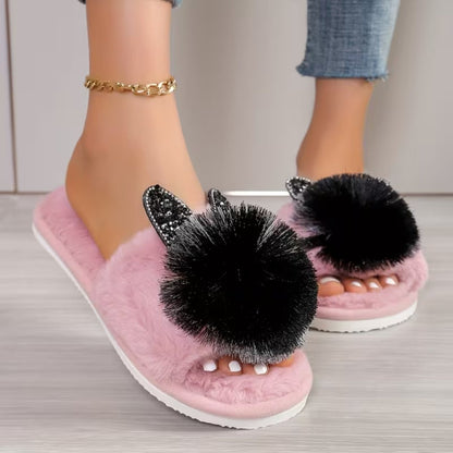 Women’s Four Seasons Wearable Slippers - Slippers - Wild Eye Vision