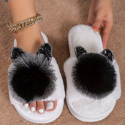 Women’s Four Seasons Wearable Slippers - Slippers - Wild Eye Vision
