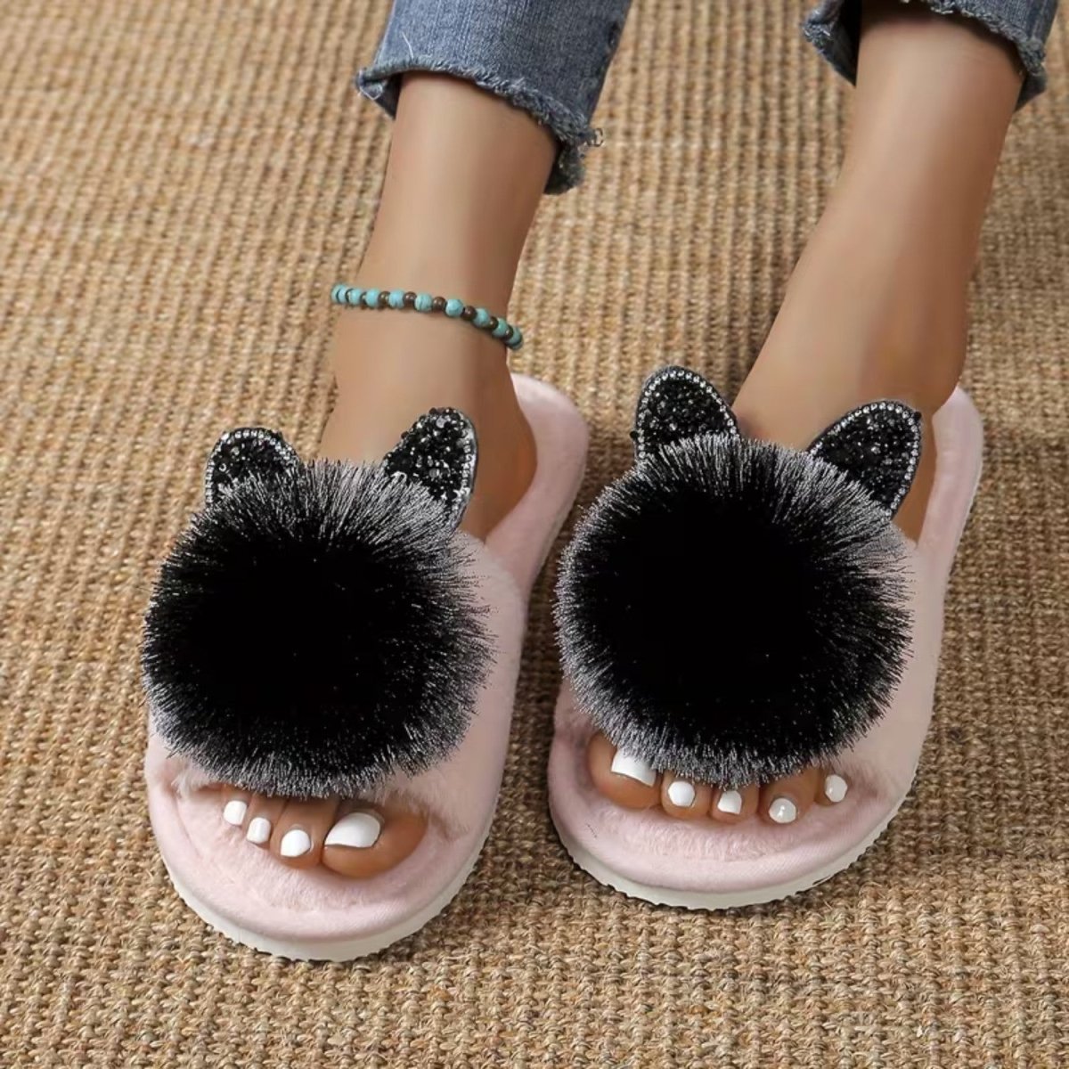 Women’s Four Seasons Wearable Slippers - Slippers - Wild Eye Vision