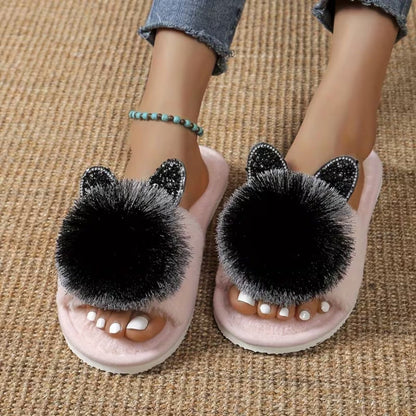 Women’s Four Seasons Wearable Slippers - Slippers - Wild Eye Vision