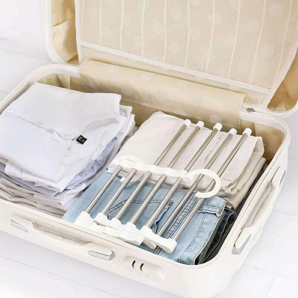 Space Saving Closet Hanger