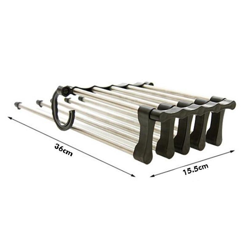 Space Saving Closet Hanger