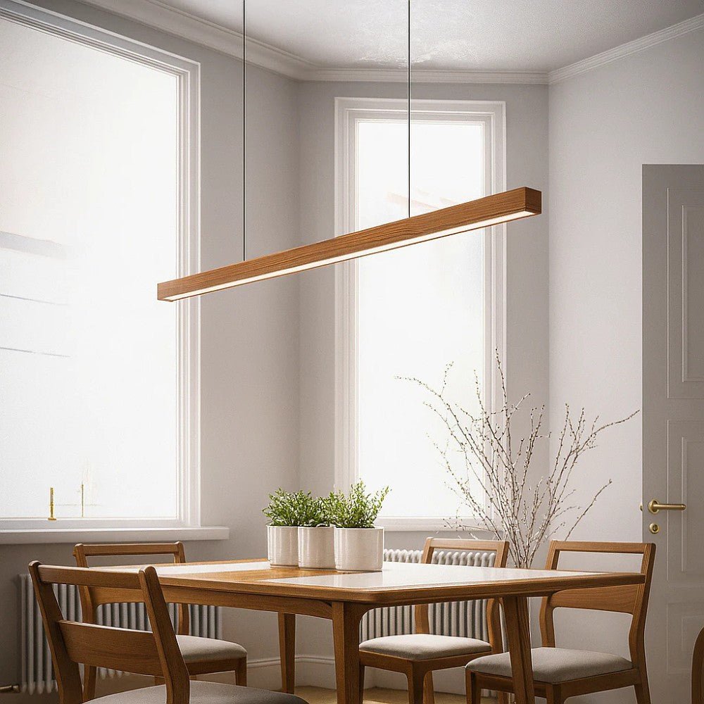 Modern Hanging Kitchen Island Light - Fesara