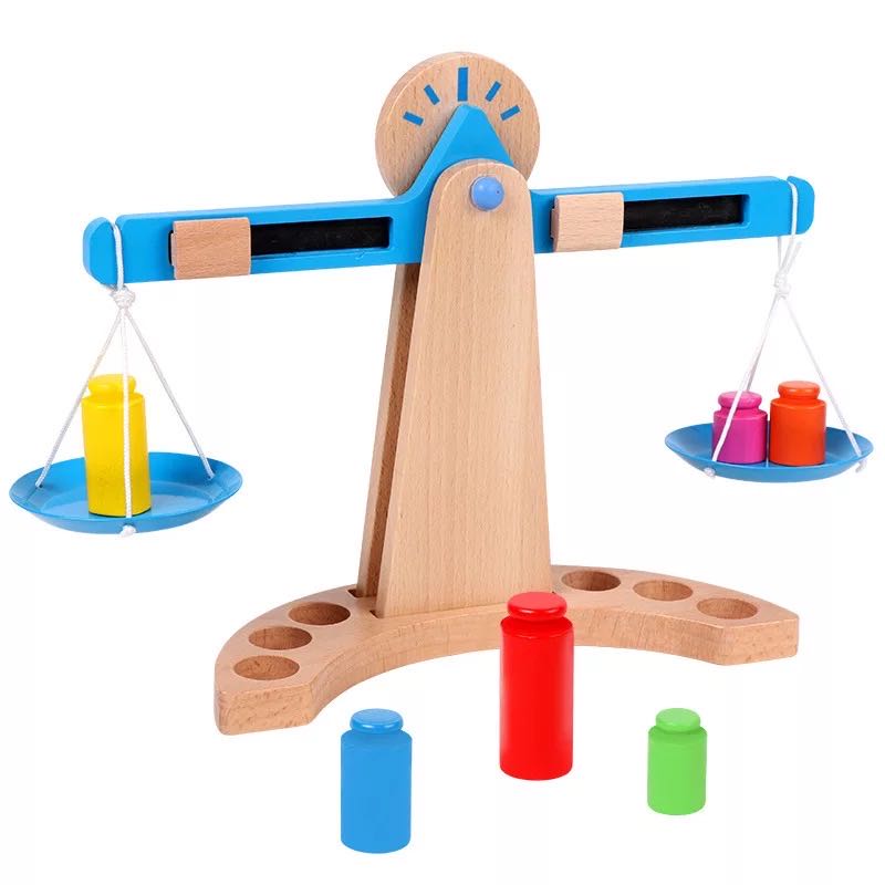 Fun Balance Toy for Kids Motor Skill Development - Fesara