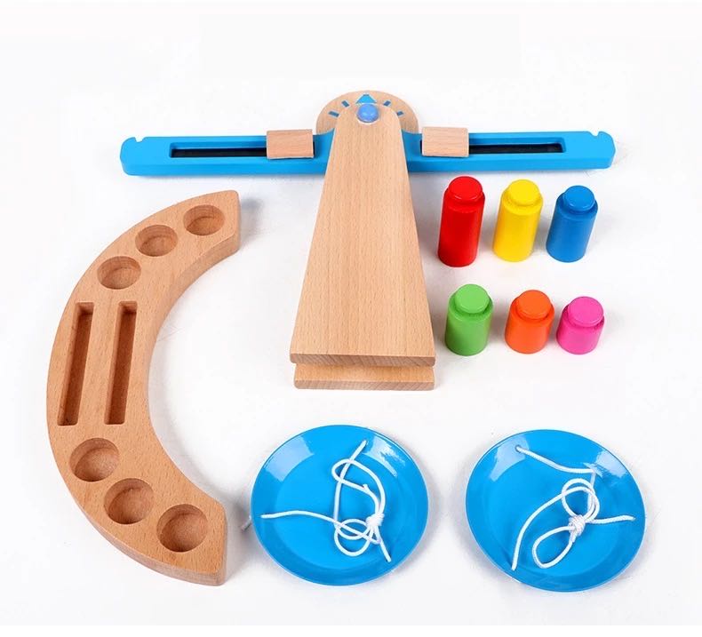 Fun Balance Toy for Kids Motor Skill Development