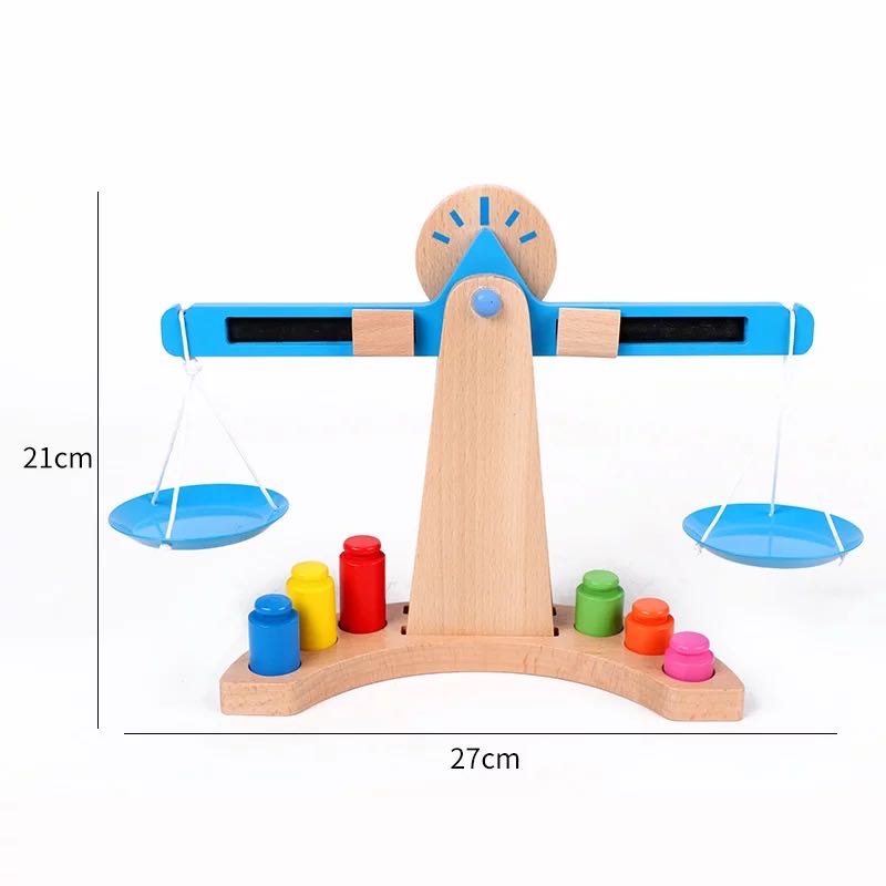 Fun Balance Toy for Kids Motor Skill Development