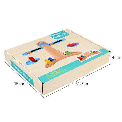 Fun Balance Toy for Kids Motor Skill Development