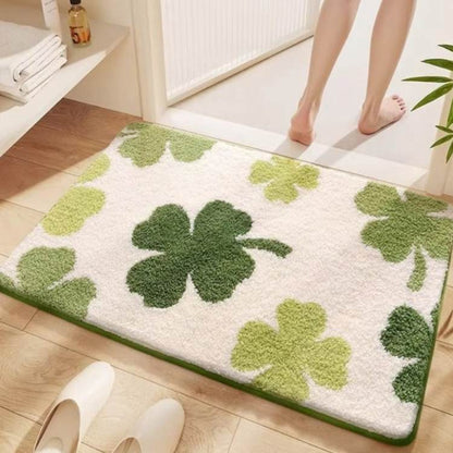 Woodland Microfibre Bath Mat - Bath Mat - Wild Eye Vision
