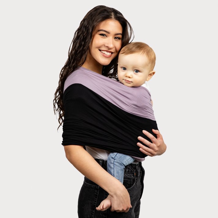 Fesara | Soft Baby Carrier Wrap