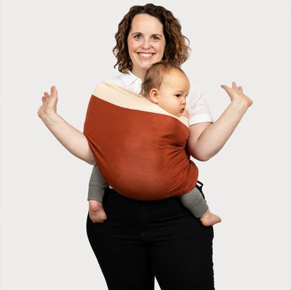 Fesara | Soft Baby Carrier Wrap