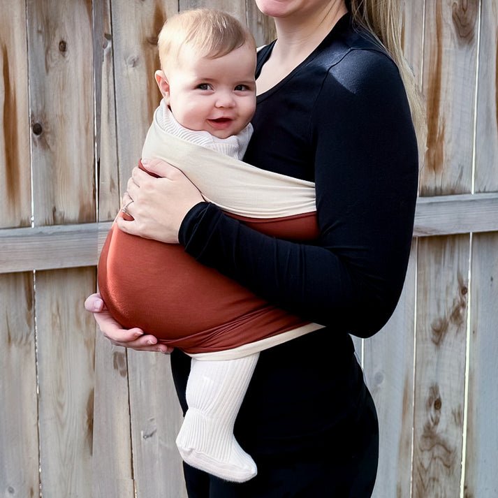 Fesara | Soft Baby Carrier Wrap - Fesara